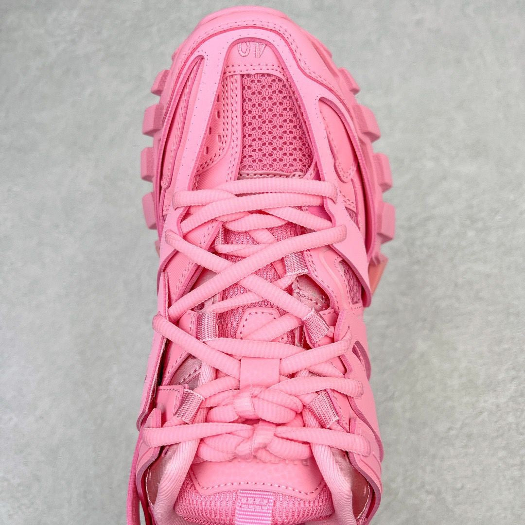 SNEAKERS BALENCIAGA TRACK ROSE (LED)
