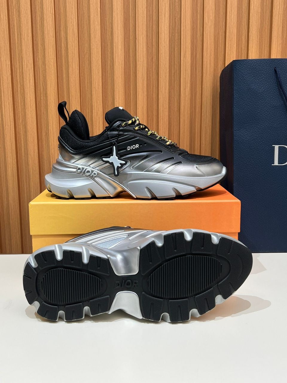 SNEAKERS DIOR B44 BLADE