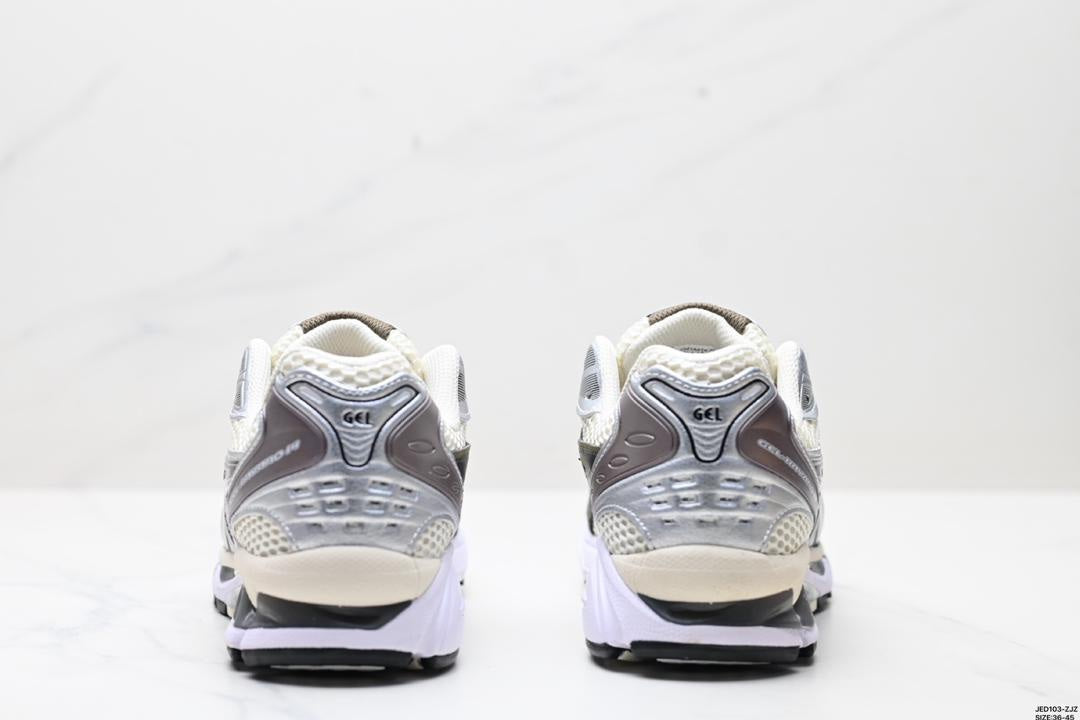 SNEAKERS ASICS GEL KAYANO 14 GRIS