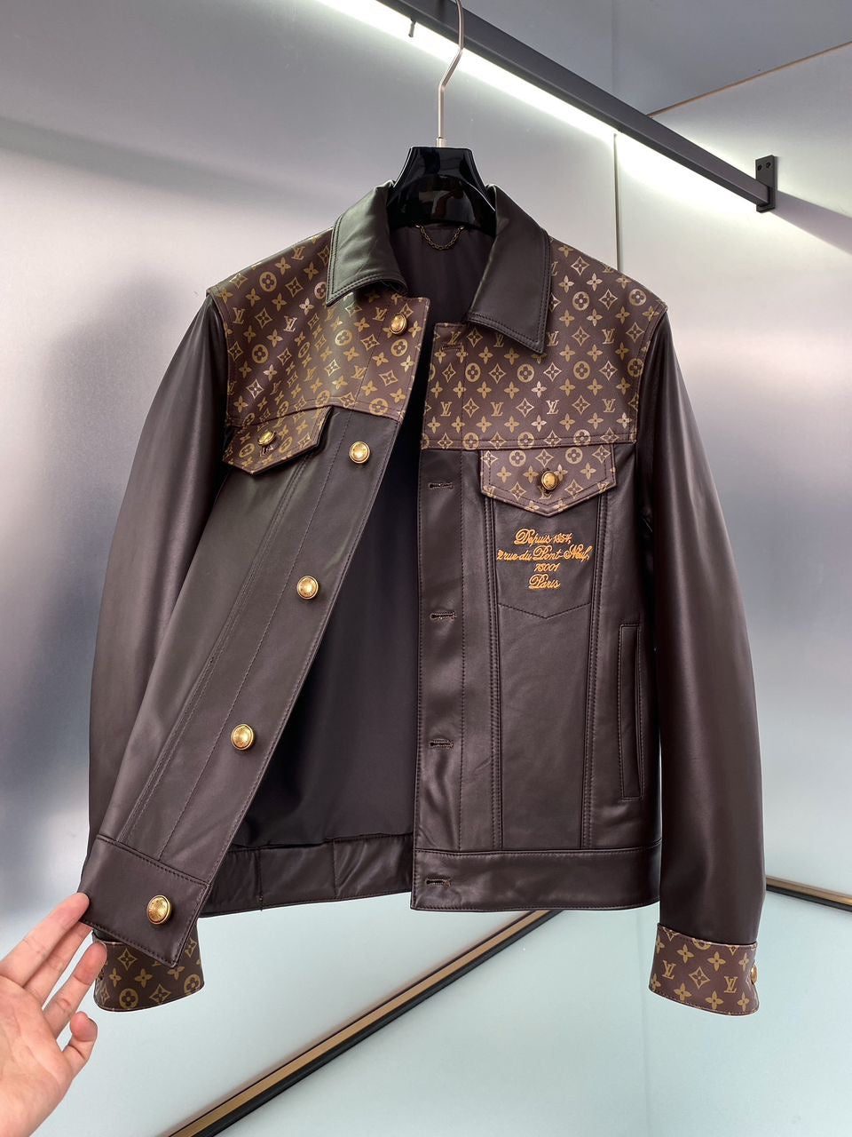 VESTE LOUIS VUITTON MALLETIER