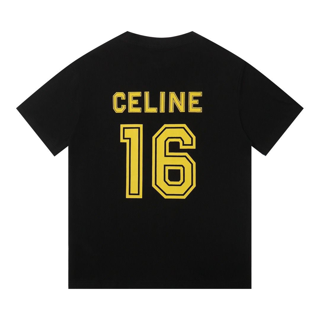 T-SHIRT CÉLINE 16
