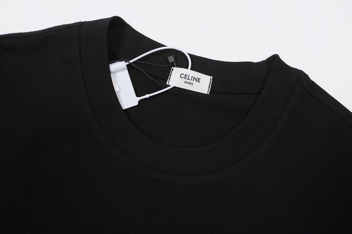 T-SHIRT CÉLINE 16