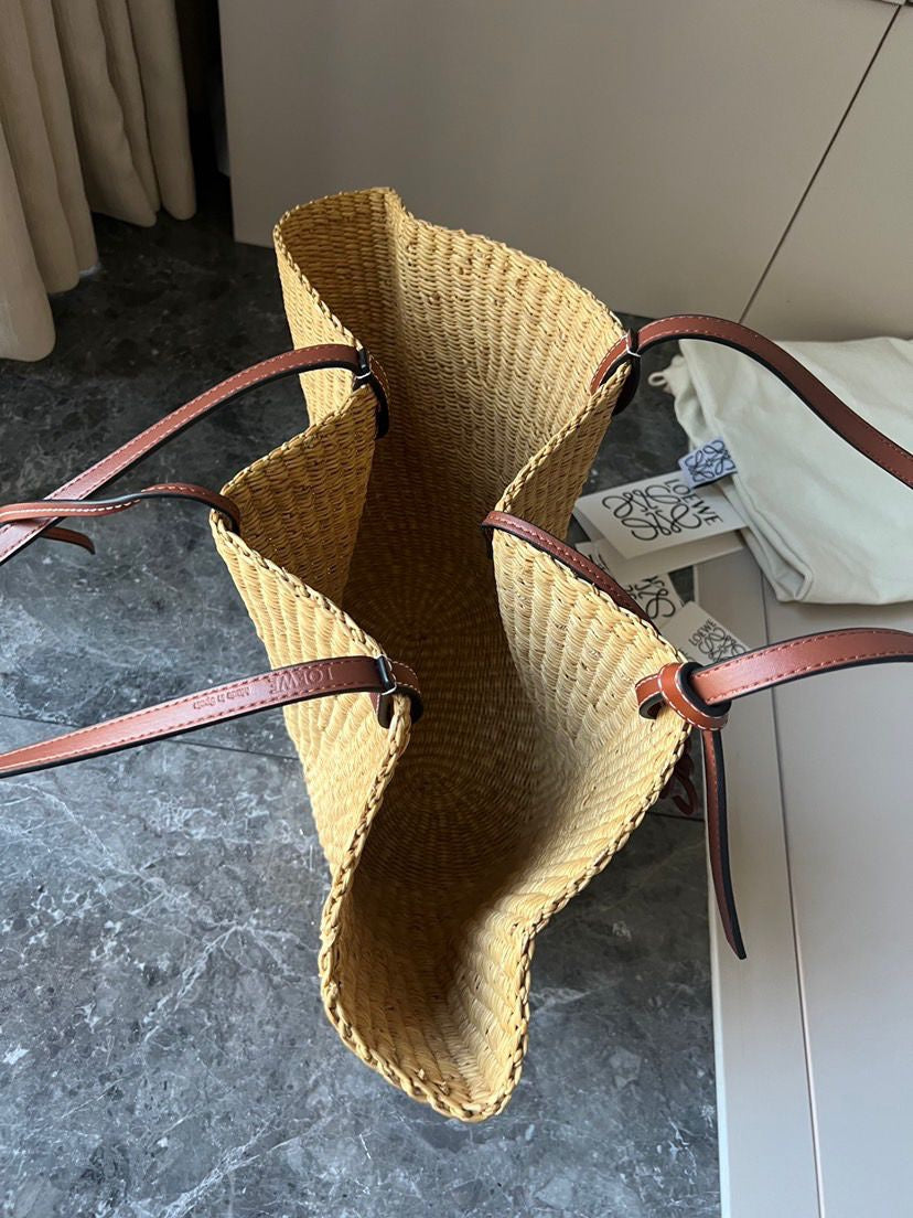 Sac Panier Loewe