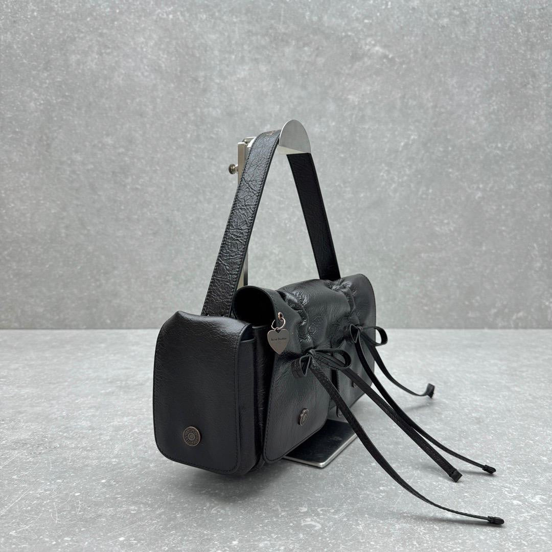 Sac A Main Noir Acne Studios