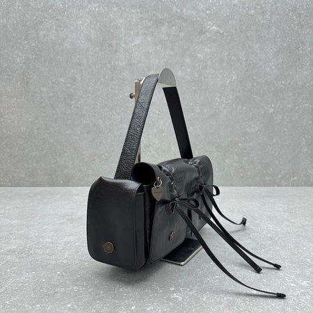 Sac A Main Noir Acne Studios