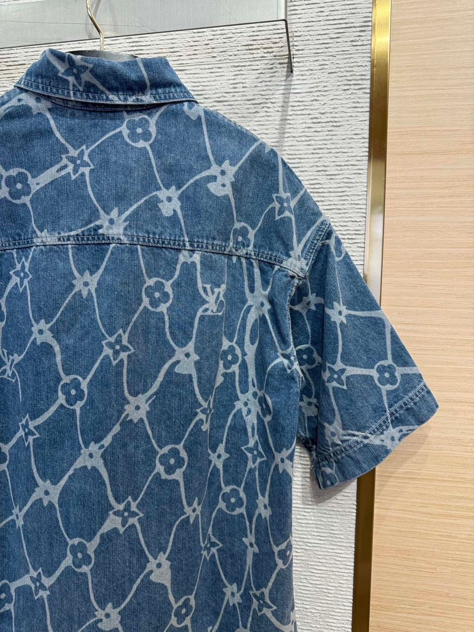 SET LOUIS VUITTON DENIM