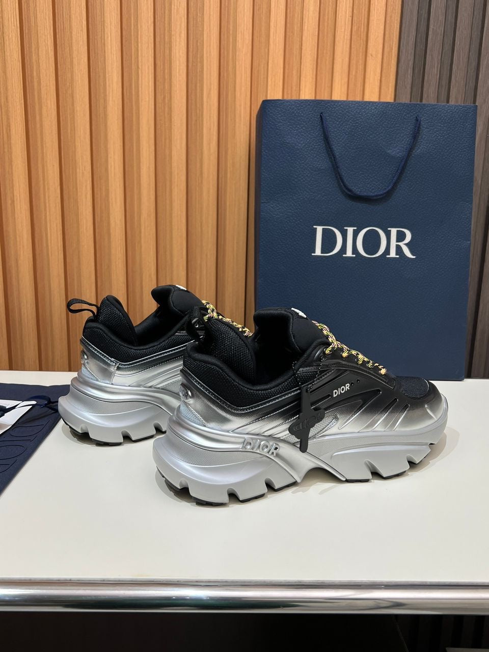 SNEAKERS DIOR B44 BLADE