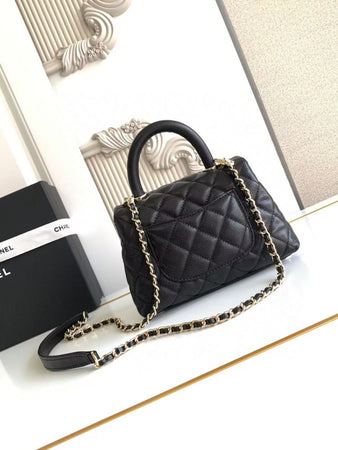 Sac Chanel Coco Handle Mini