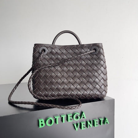 Sac A Main Bottega Veneta Andiamo Mini Marron