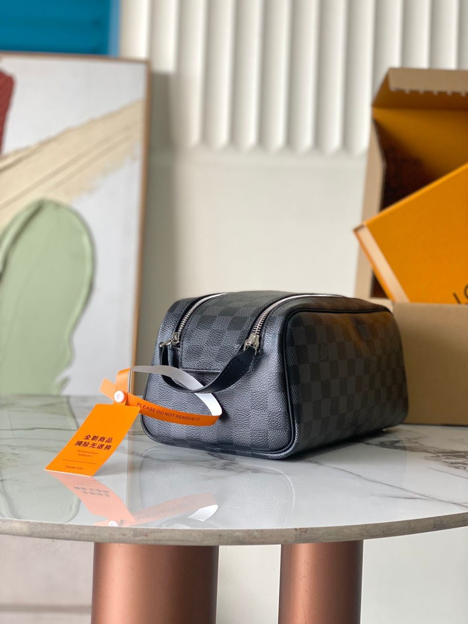 TROUSSE LOUIS VUITTON DOPP