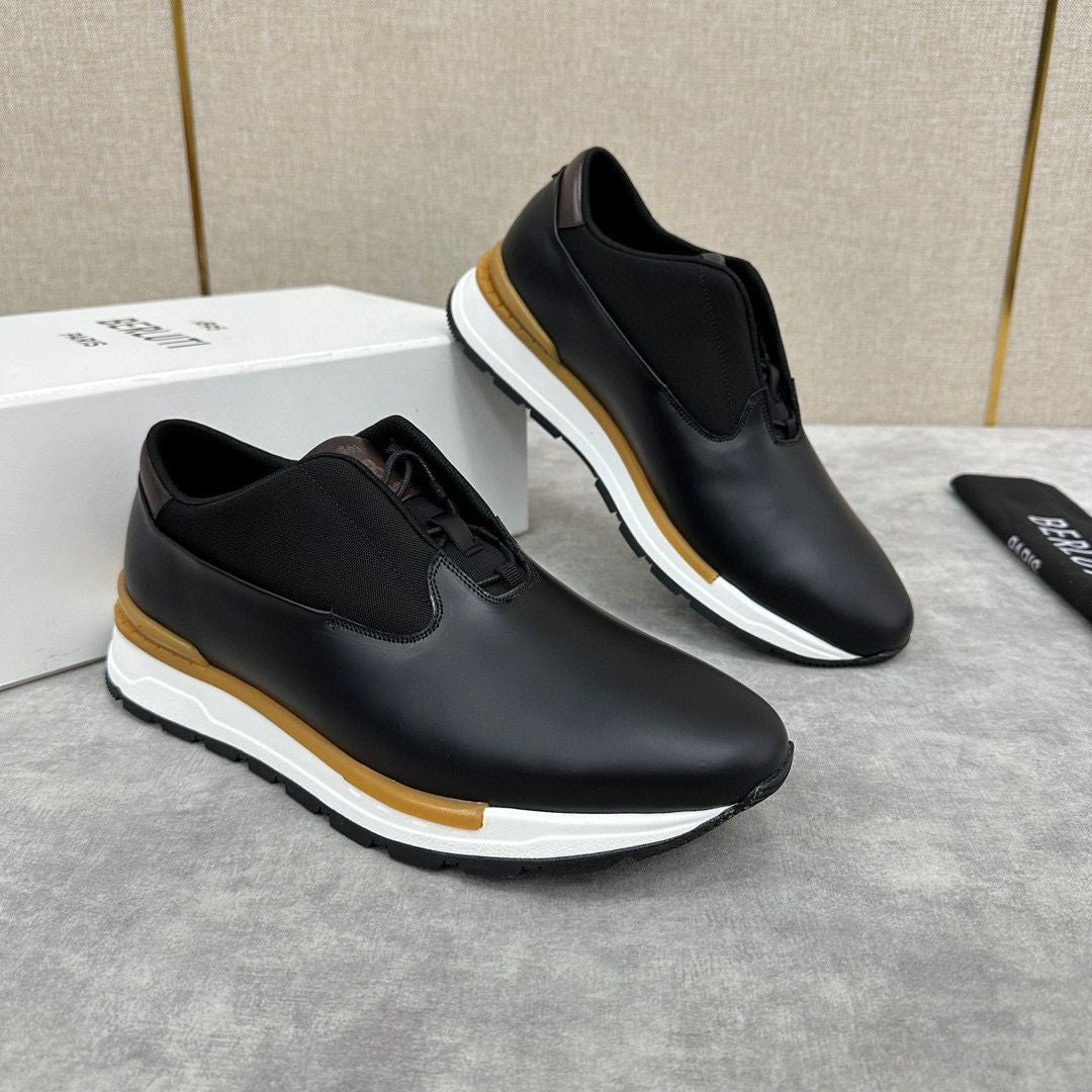 CHAUSSURES BERLUTI NOIR