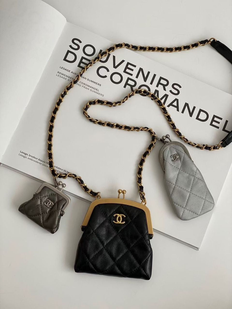 Set Mini Sac Chanel