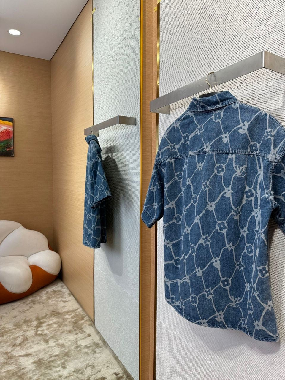 SET LOUIS VUITTON DENIM