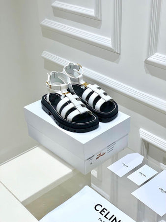 Sandales Céline Clea Gladiateur