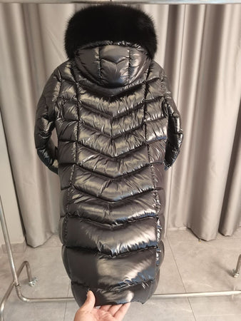 Doudoune Moncler Longue Femme