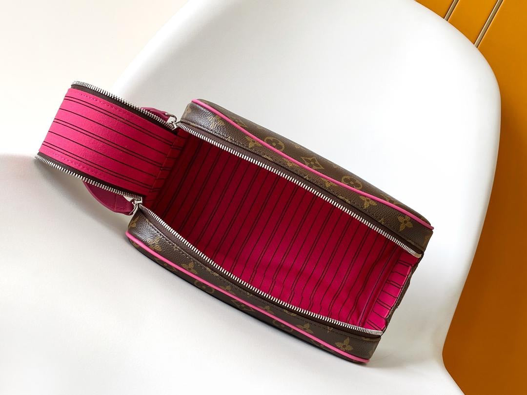 TROUSSE LOUIS VUITTON DOPP ROSE