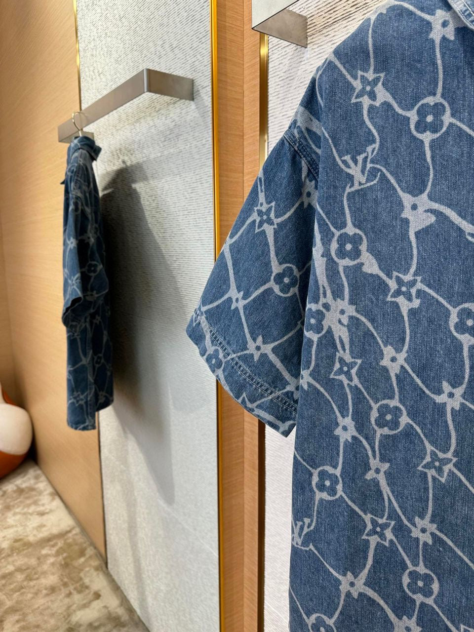 SET LOUIS VUITTON DENIM