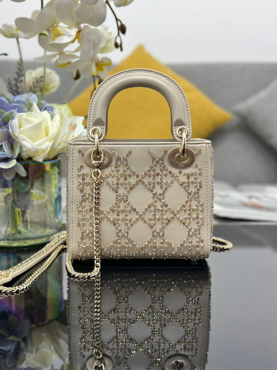 Sac Lady Dior D Lite