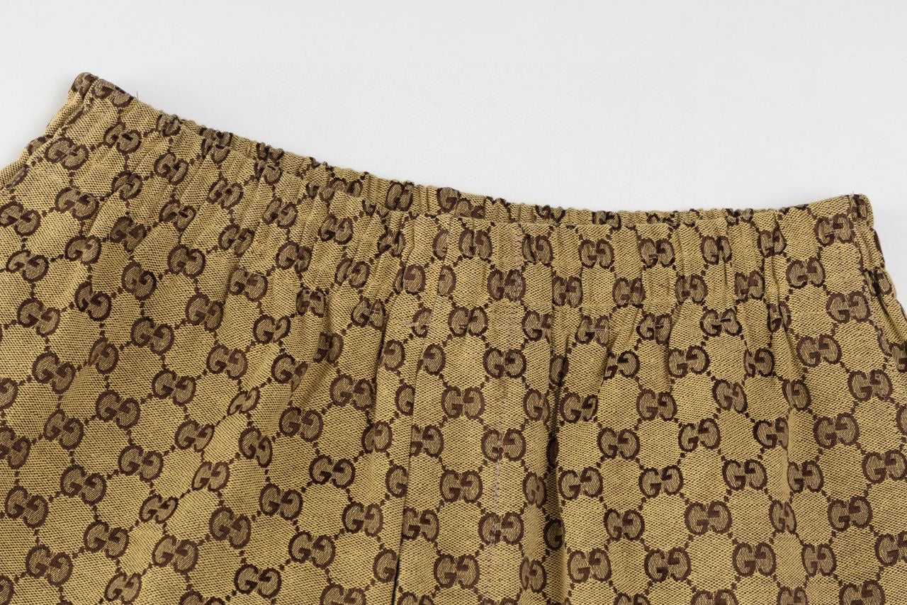 SHORT GUCCI GG