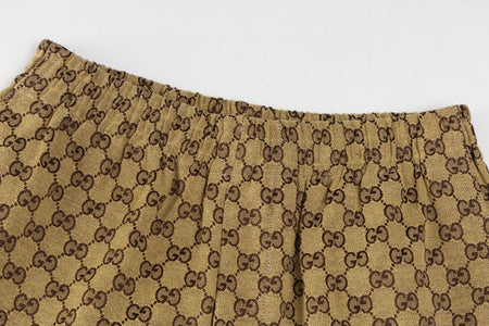 SHORT GUCCI GG