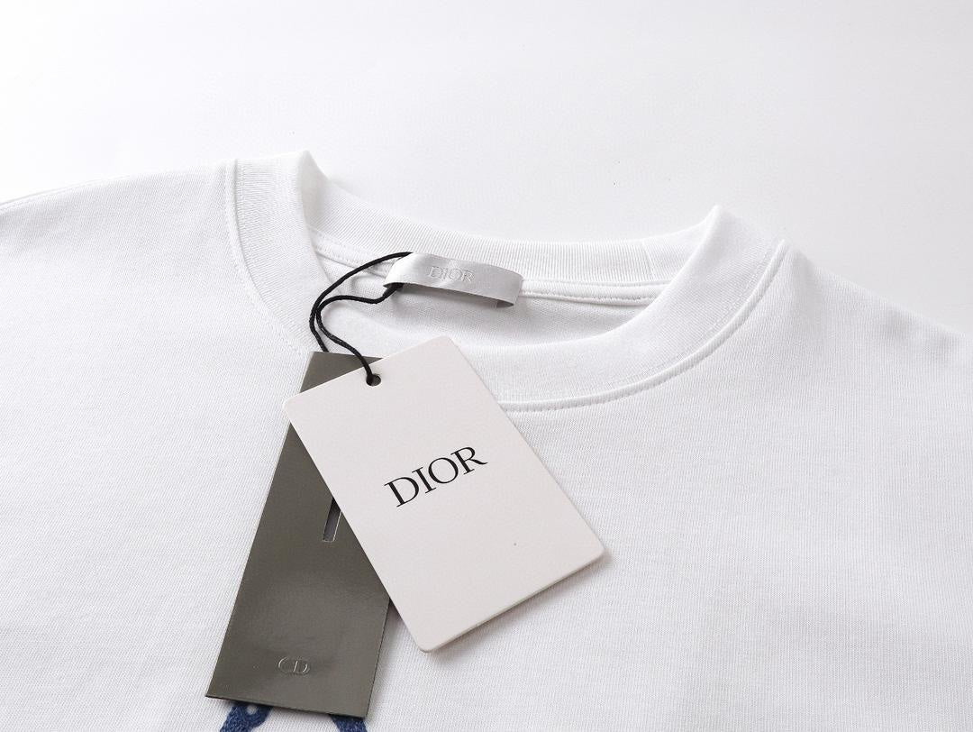 T-SHIRT DIOR REAL FRIENDS