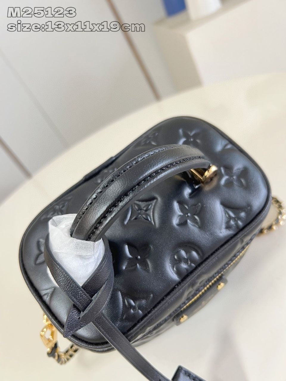 Sac A Main Louis Vuitton Vanity Noir