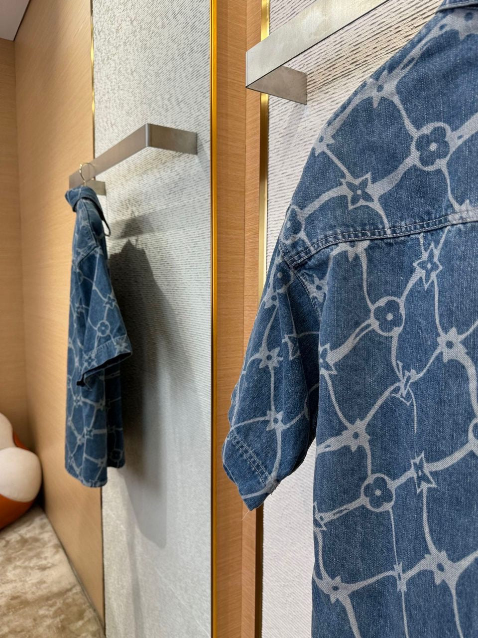 SET LOUIS VUITTON DENIM