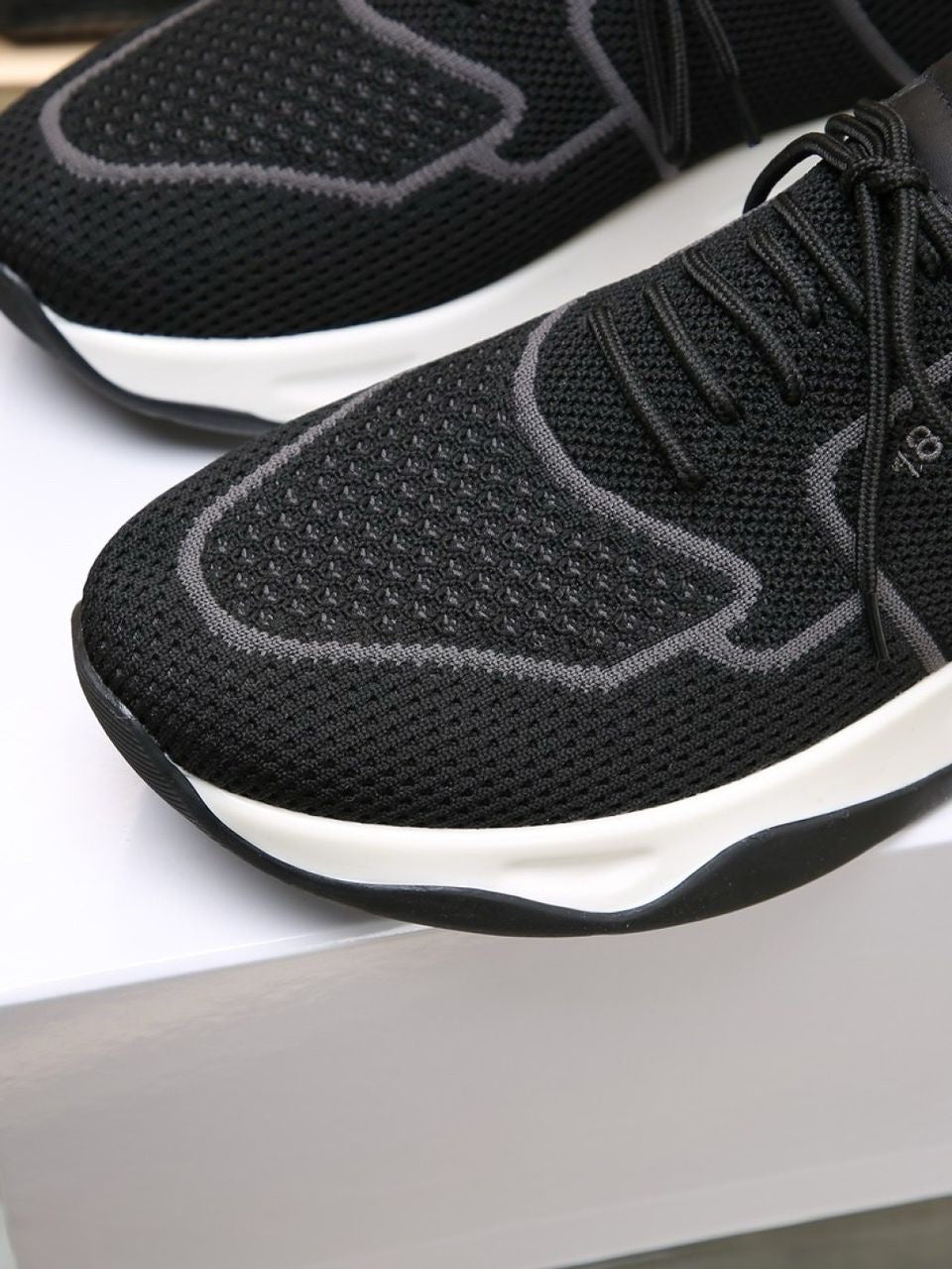 SNEAKERS BERLUTI NOIR