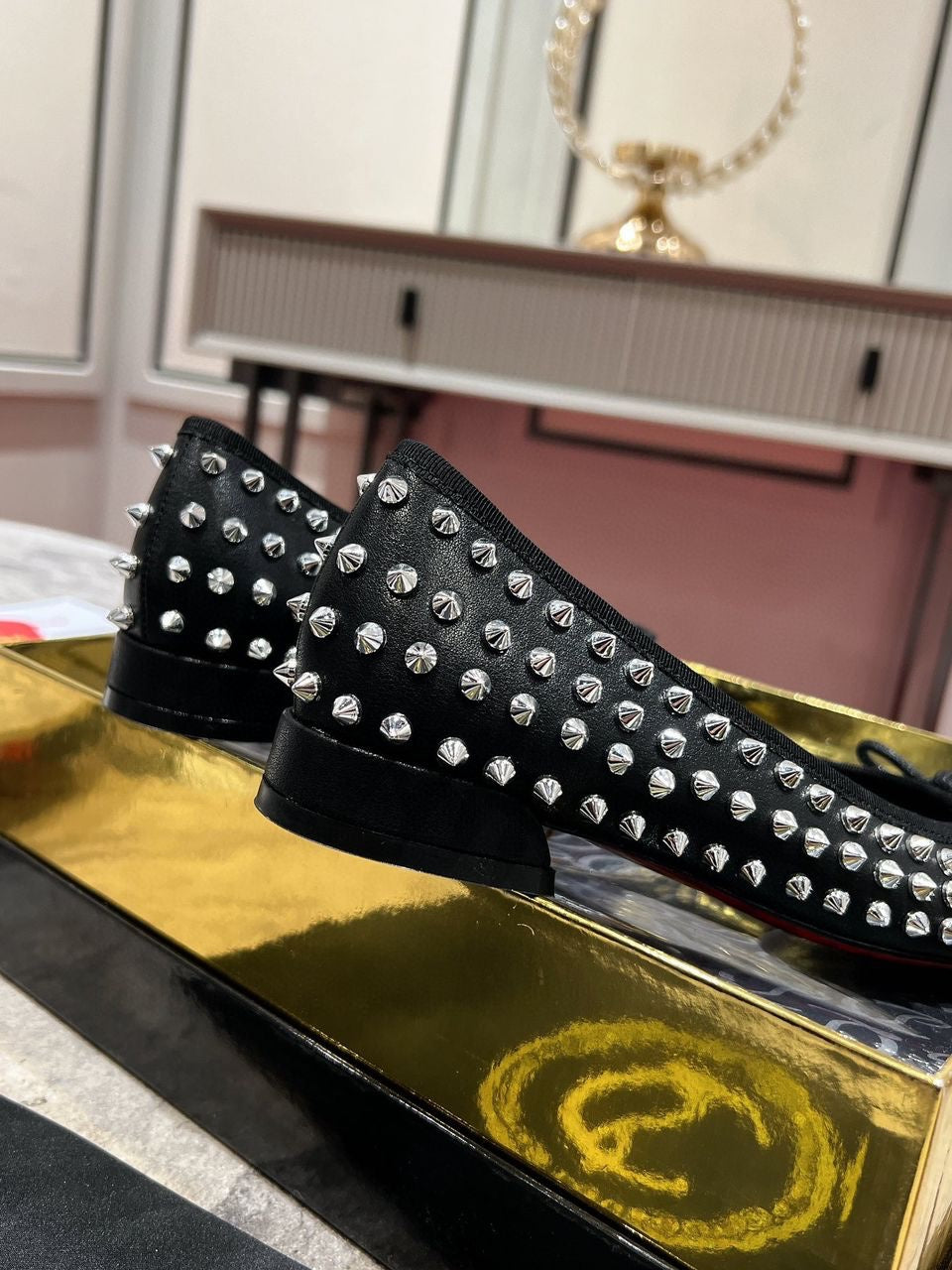 Ballerines Louboutin