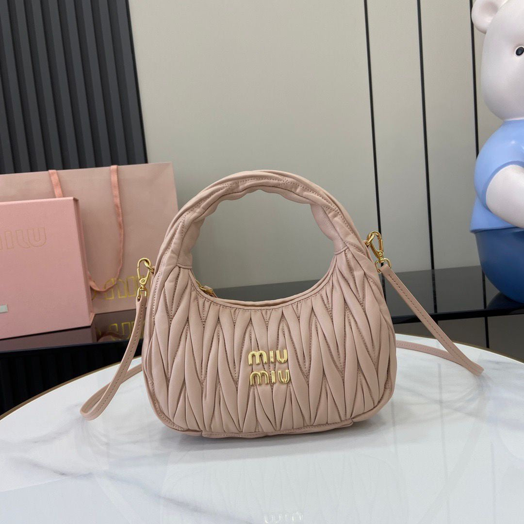 Sac Miu Miu Rose Pale