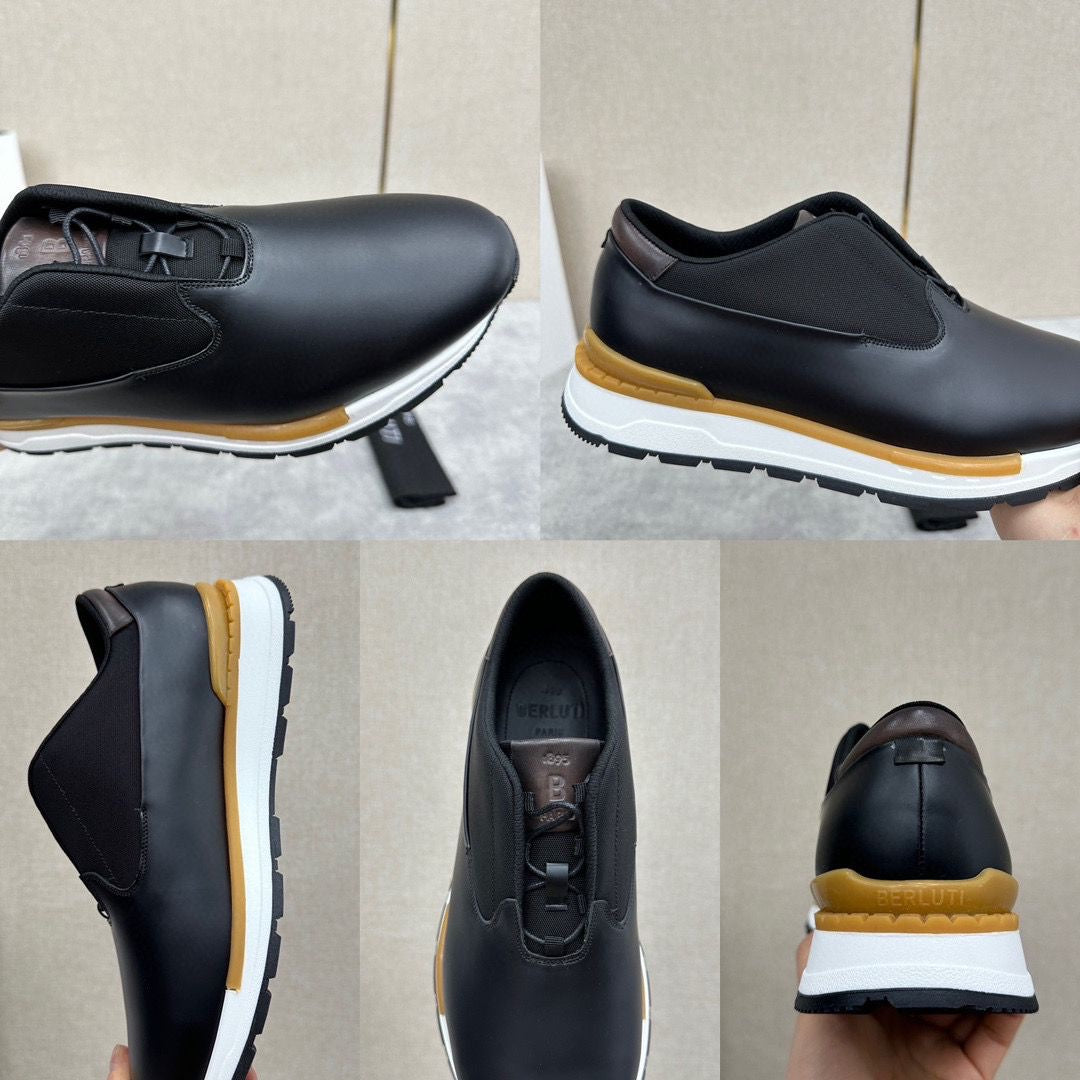CHAUSSURES BERLUTI NOIR