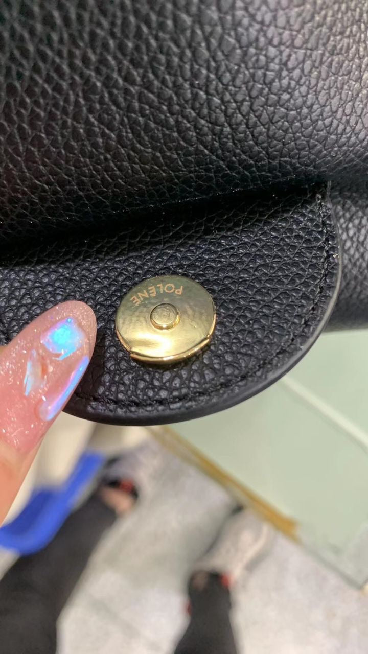 Sac Polène Noir