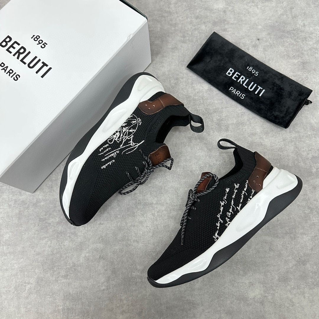 SNEAKERS BERLUTI