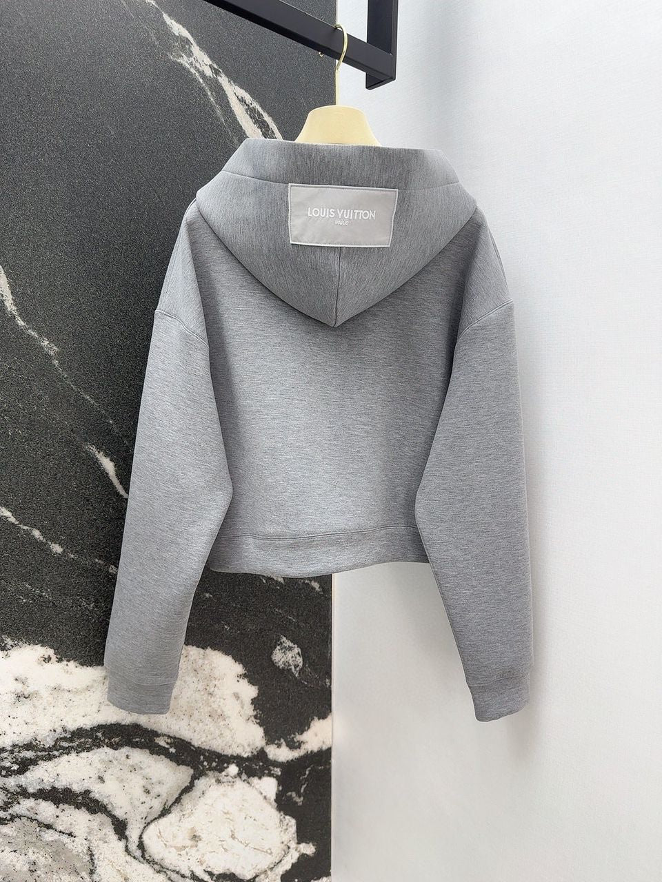 SWEAT FOULARD LOUIS VUITTON GRIS