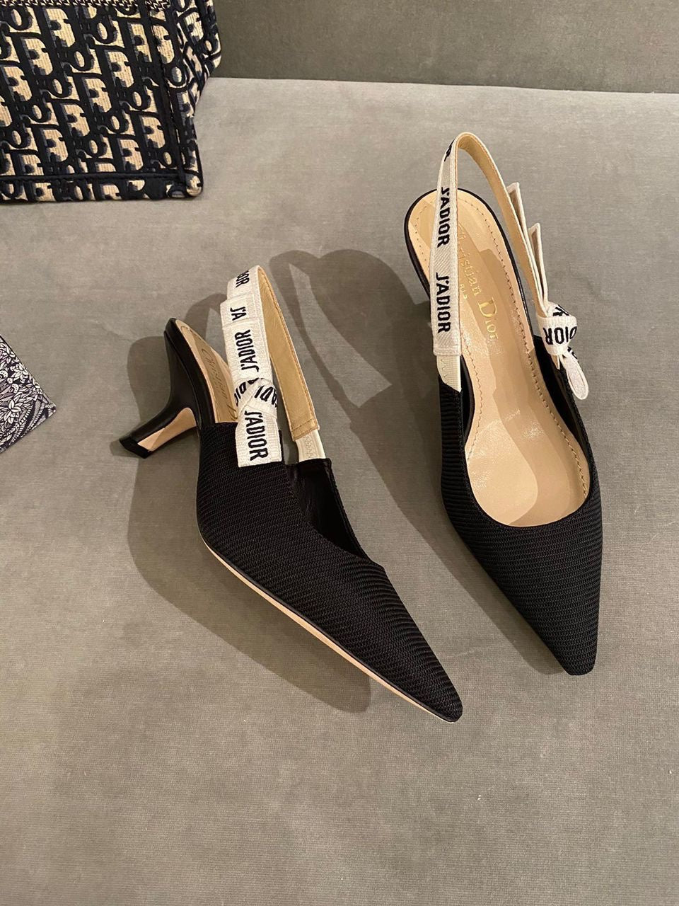 Escarpins Slingback Dior J’Adior