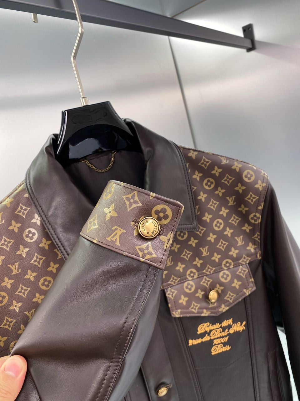 VESTE LOUIS VUITTON MALLETIER
