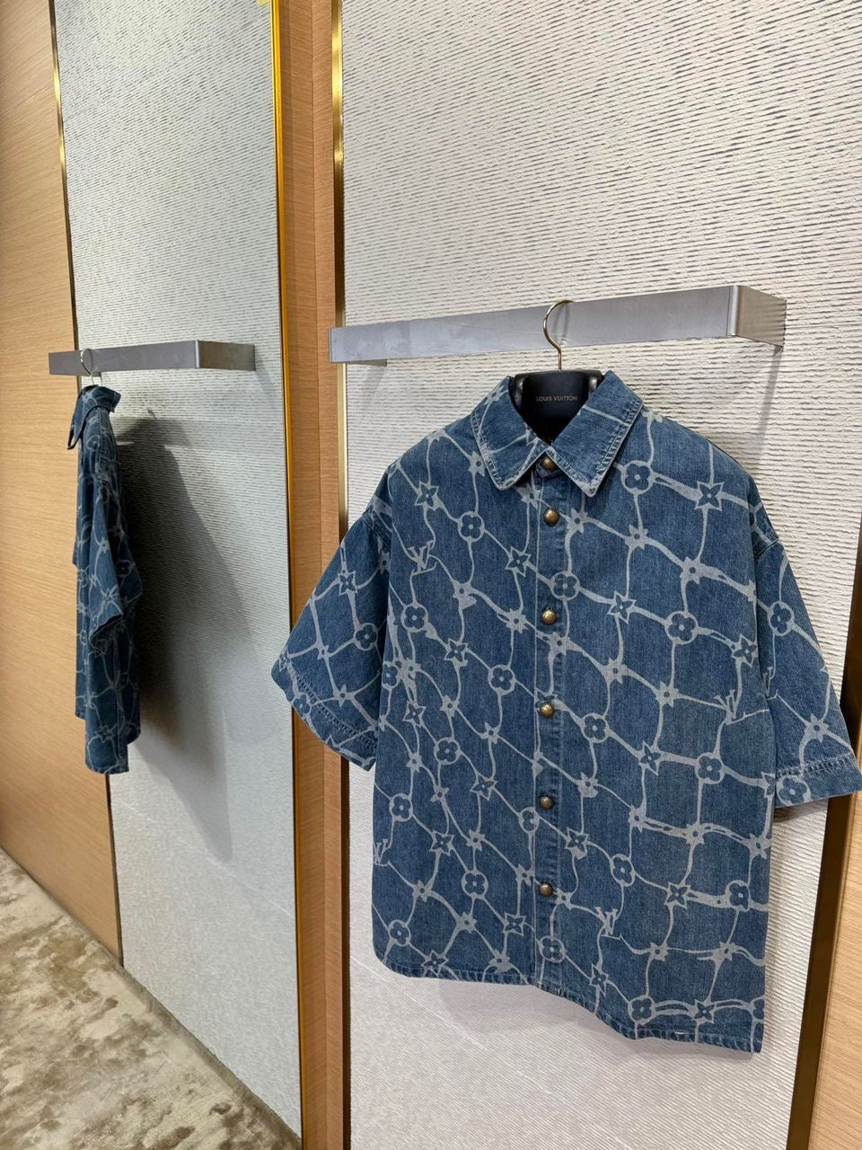 SET LOUIS VUITTON DENIM