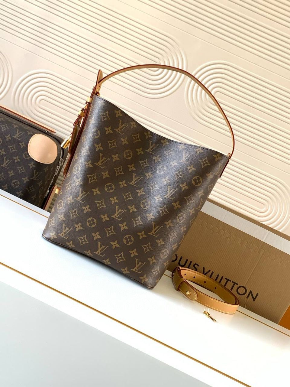 Sac A Main Louis Vuitton All In Gm