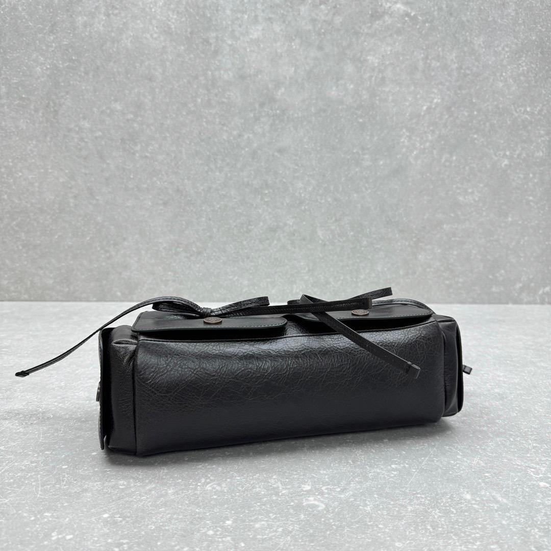 Sac A Main Noir Acne Studios