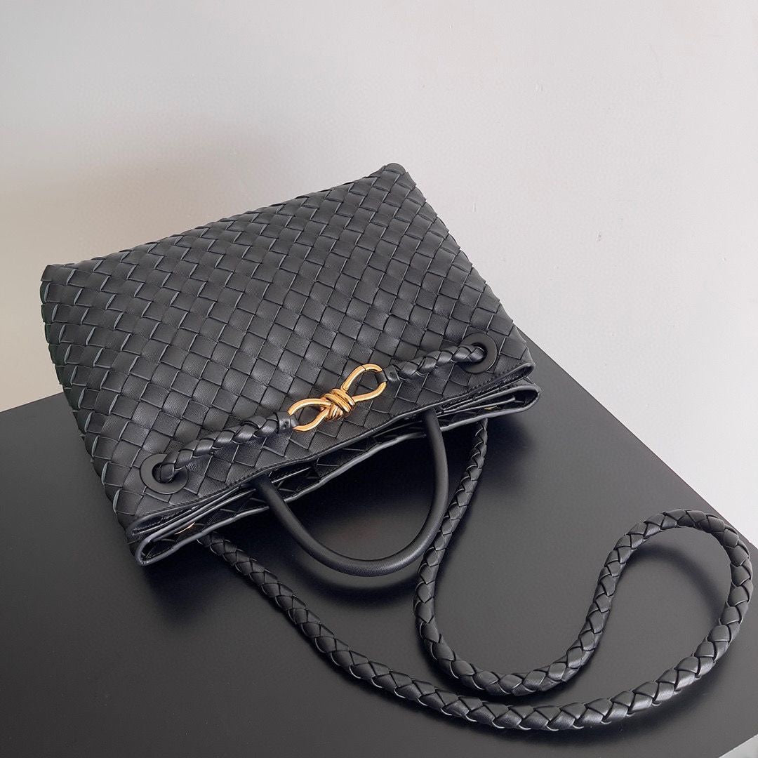 Sac A Main Bottega Veneta Andiamo Noir Or