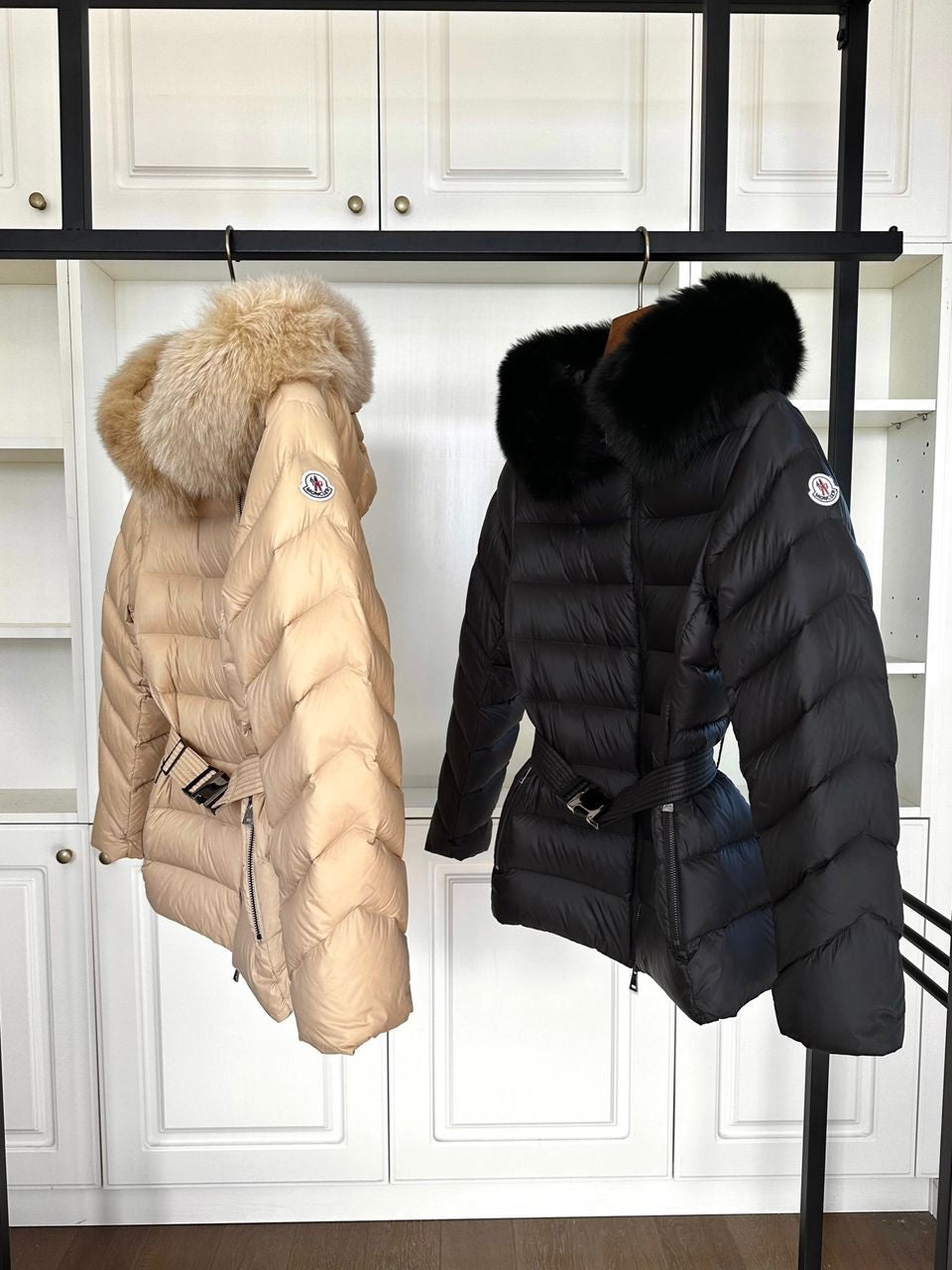 Doudoune Moncler Femme