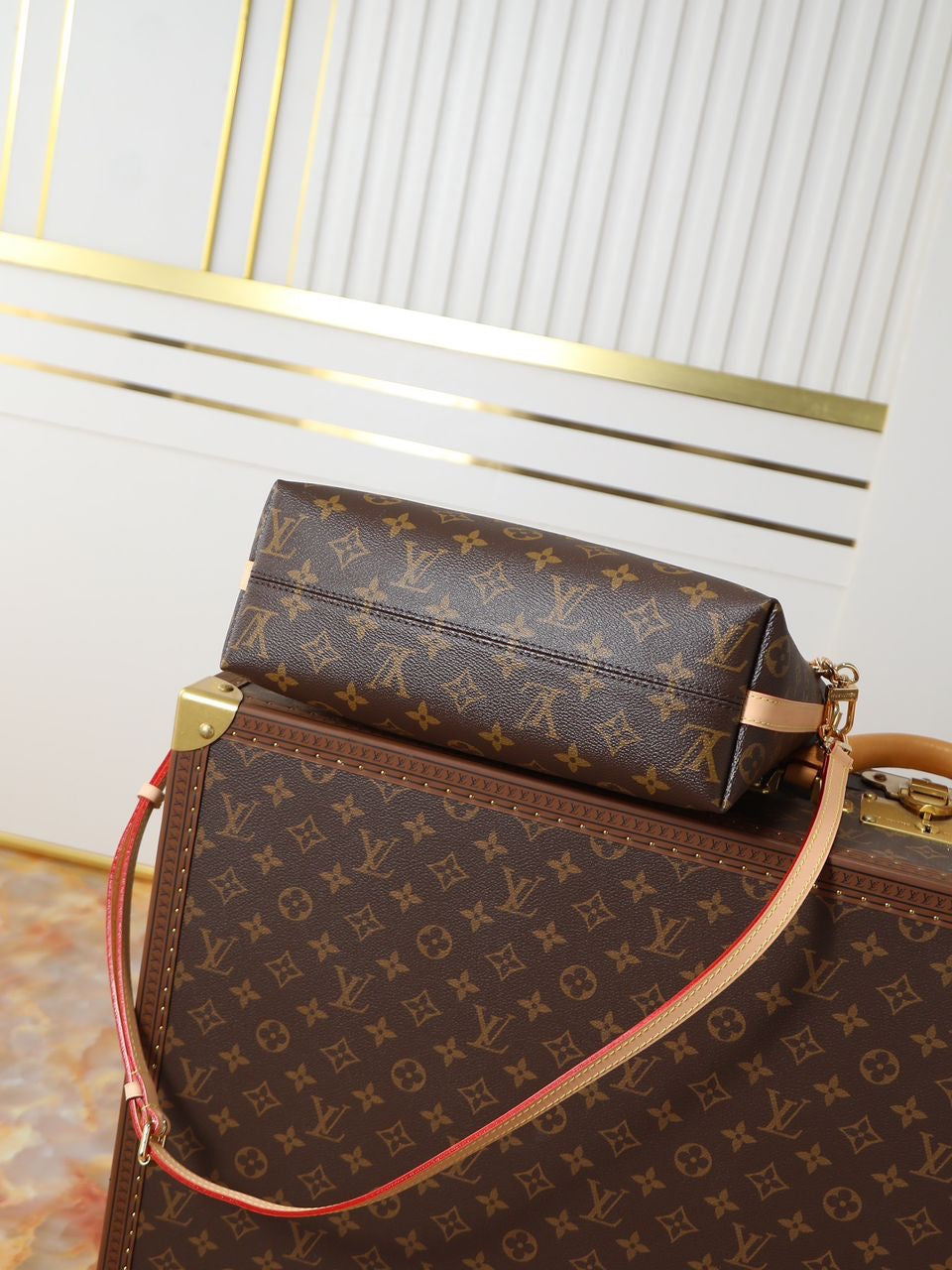 Sac A Main Louis Vuitton Multipass