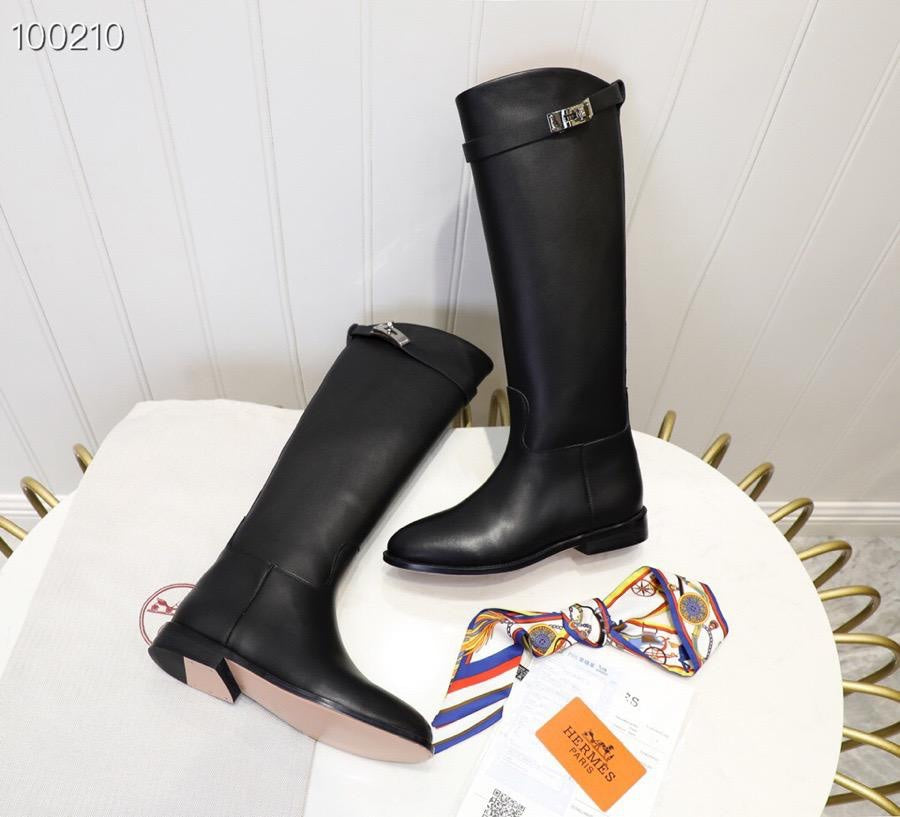 Bottes Hermes Noir