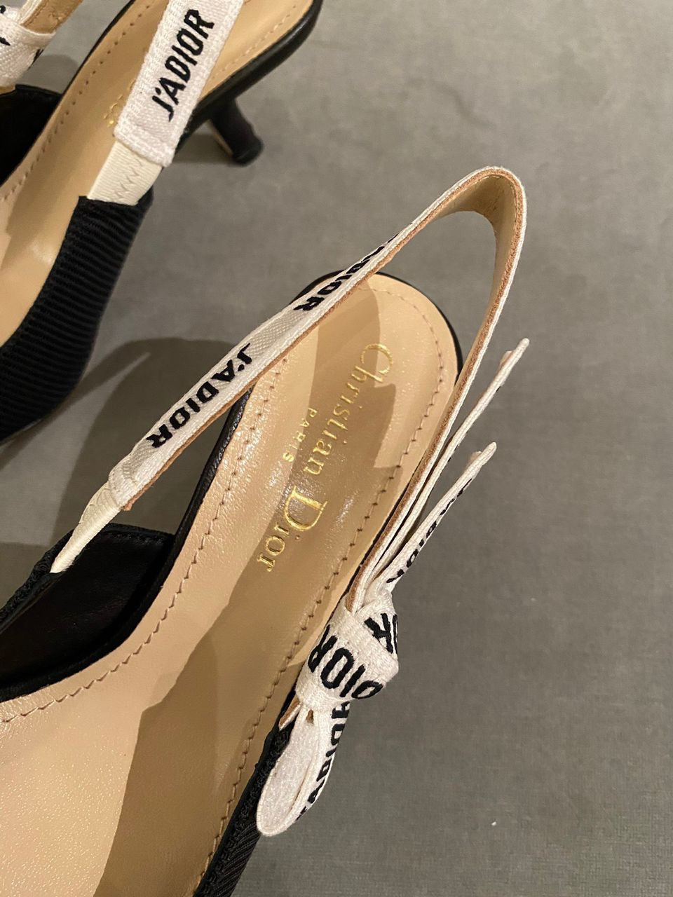 Escarpins Slingback Dior J’Adior