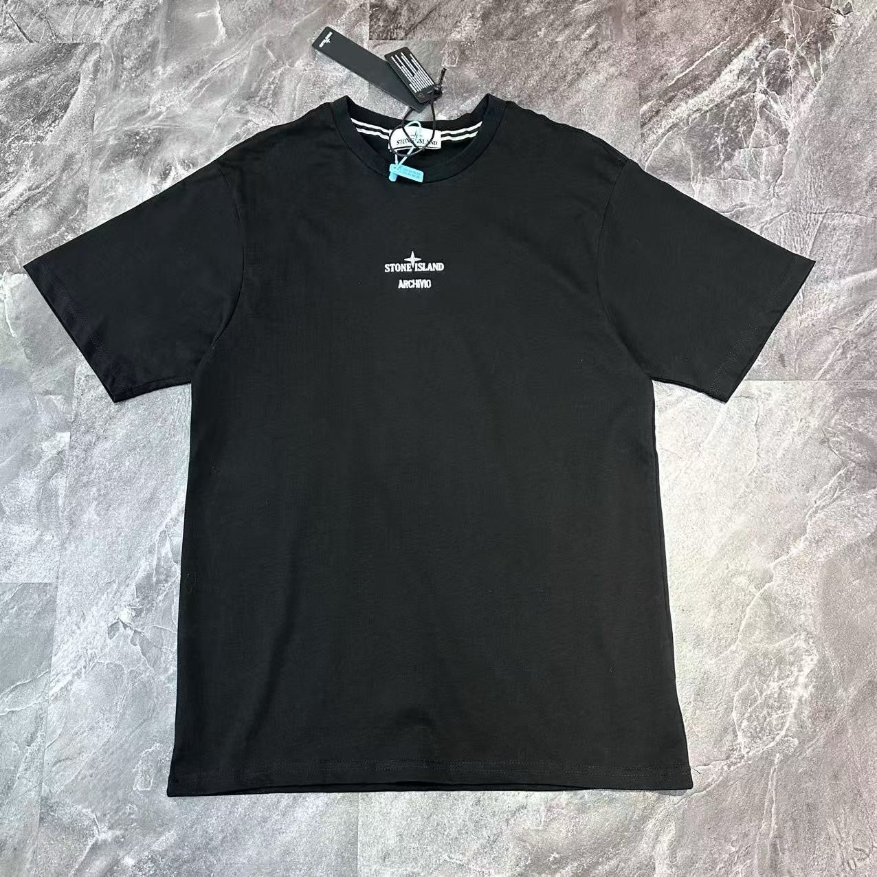 T-SHIRT STONE ISLAND ARCHIVO