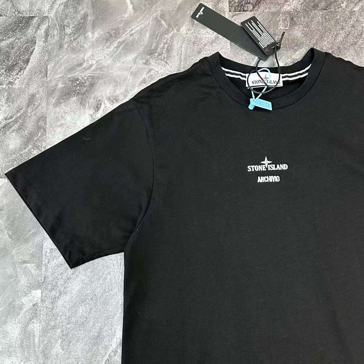 T-SHIRT STONE ISLAND ARCHIVO