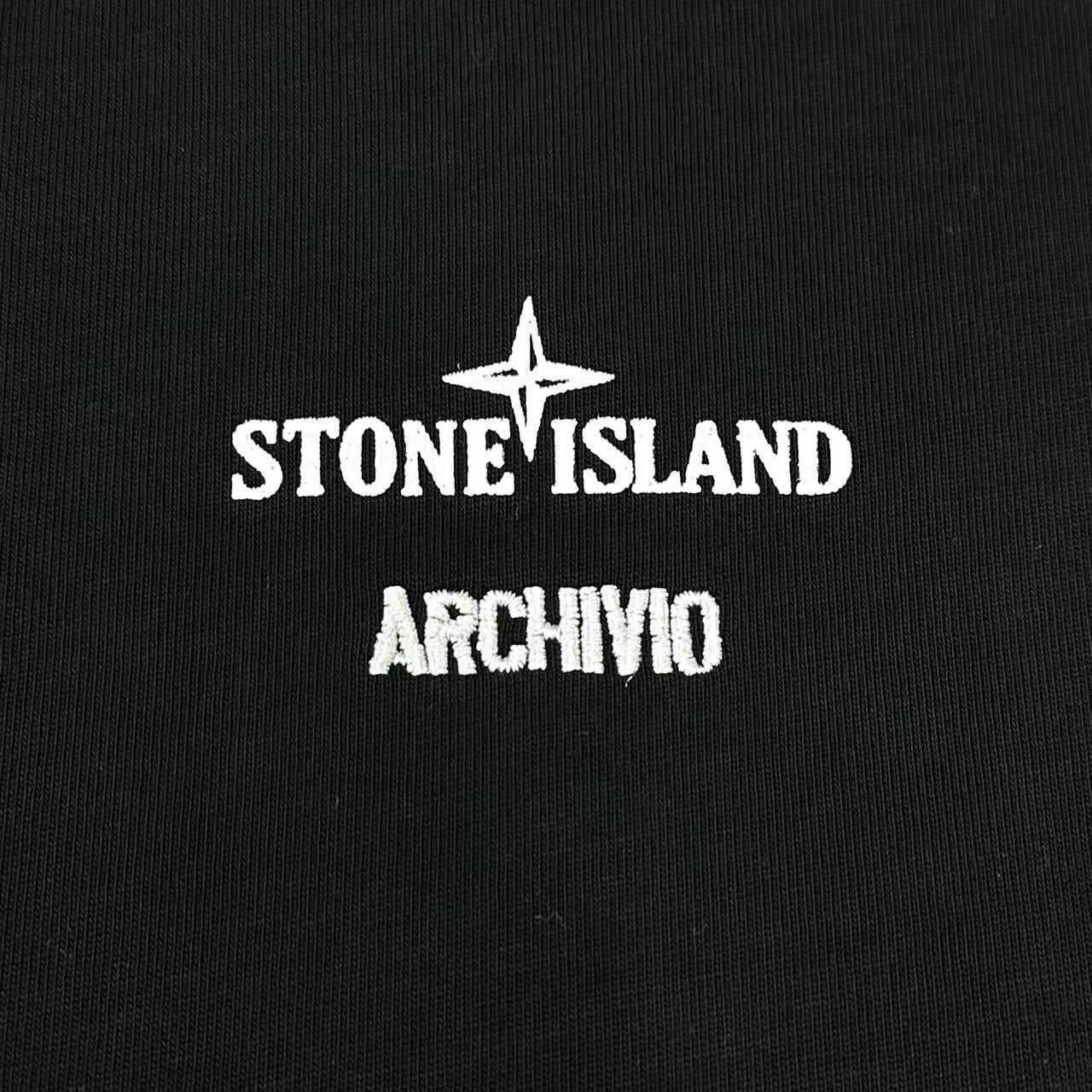 T-SHIRT STONE ISLAND ARCHIVO