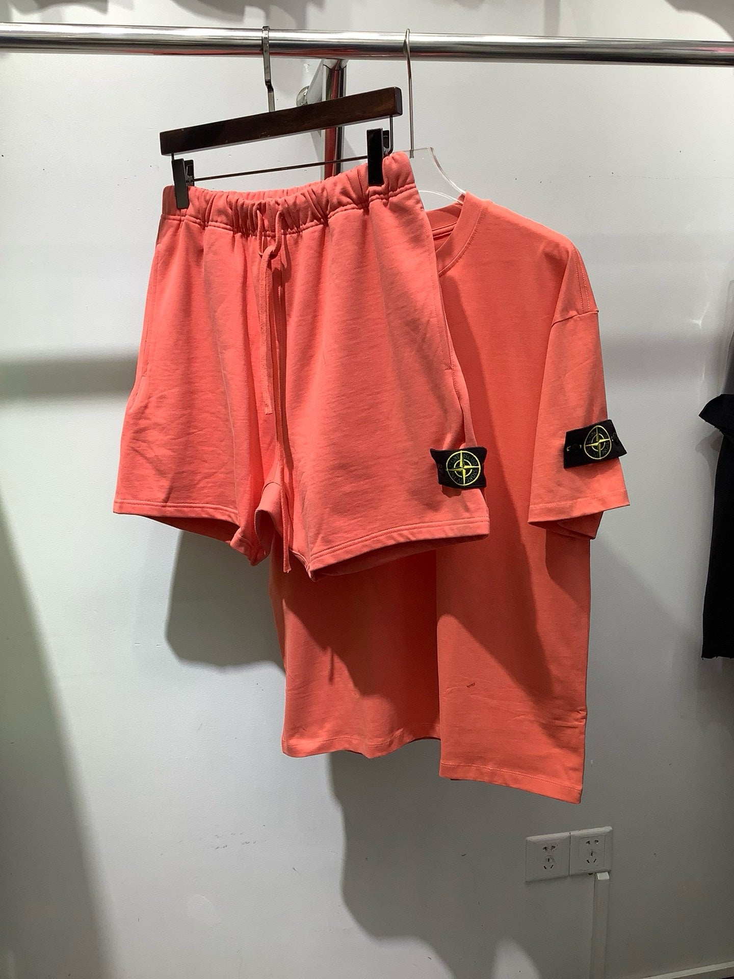 SET SHORT STONE ISLAND