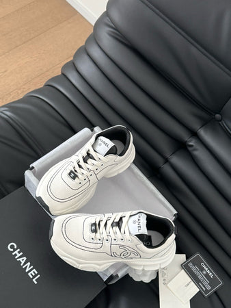 Sneakers Chanel Femme