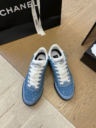 Sneakers Chanel Femme